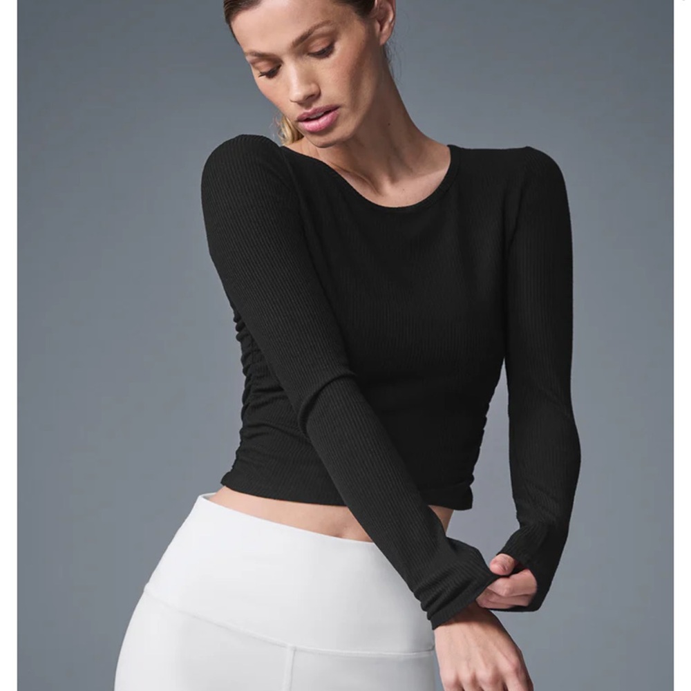 Alo Yoga Gather Top